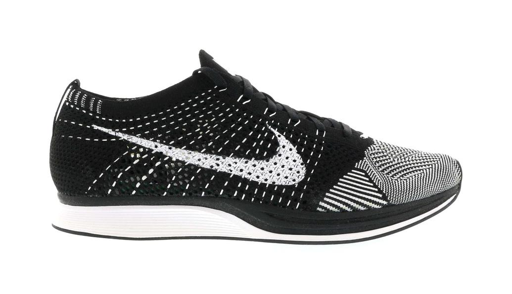 Tenisky a topánky Nike Flyknit Racer "Black Tongue" Čierna | 526628-002, 0