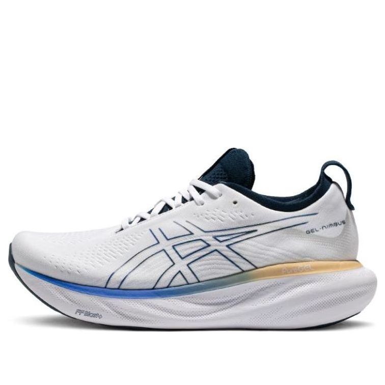 Tenisky a topánky Asics Nimbus 25 Biela | 1011B547-104