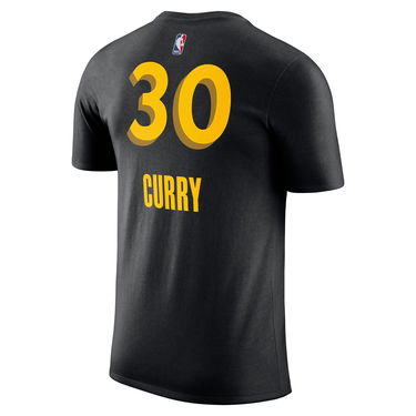 Tričko Nike NBA Stephen Curry Golden Čierna | FN1213-013, 2