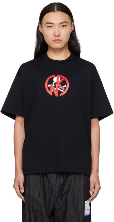 Tričko Mastermind WORLD Mastermind World Ultimate Muscle Edition T-Shirt Čierna | MJ24C13-TS116-707, 0