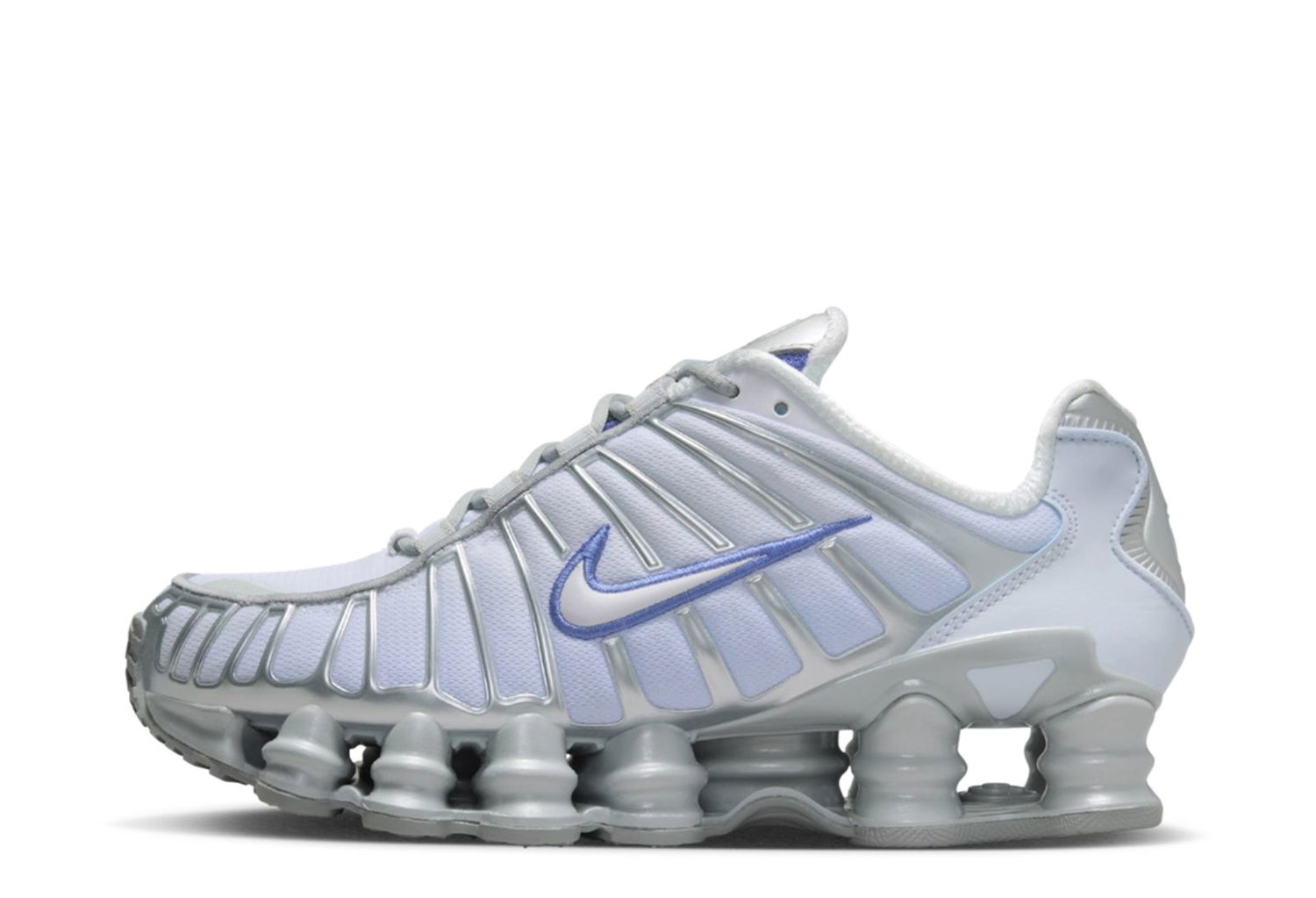 Tenisky a topánky Nike Shox TL "Silver" Šedá | FQ2775-001, 1