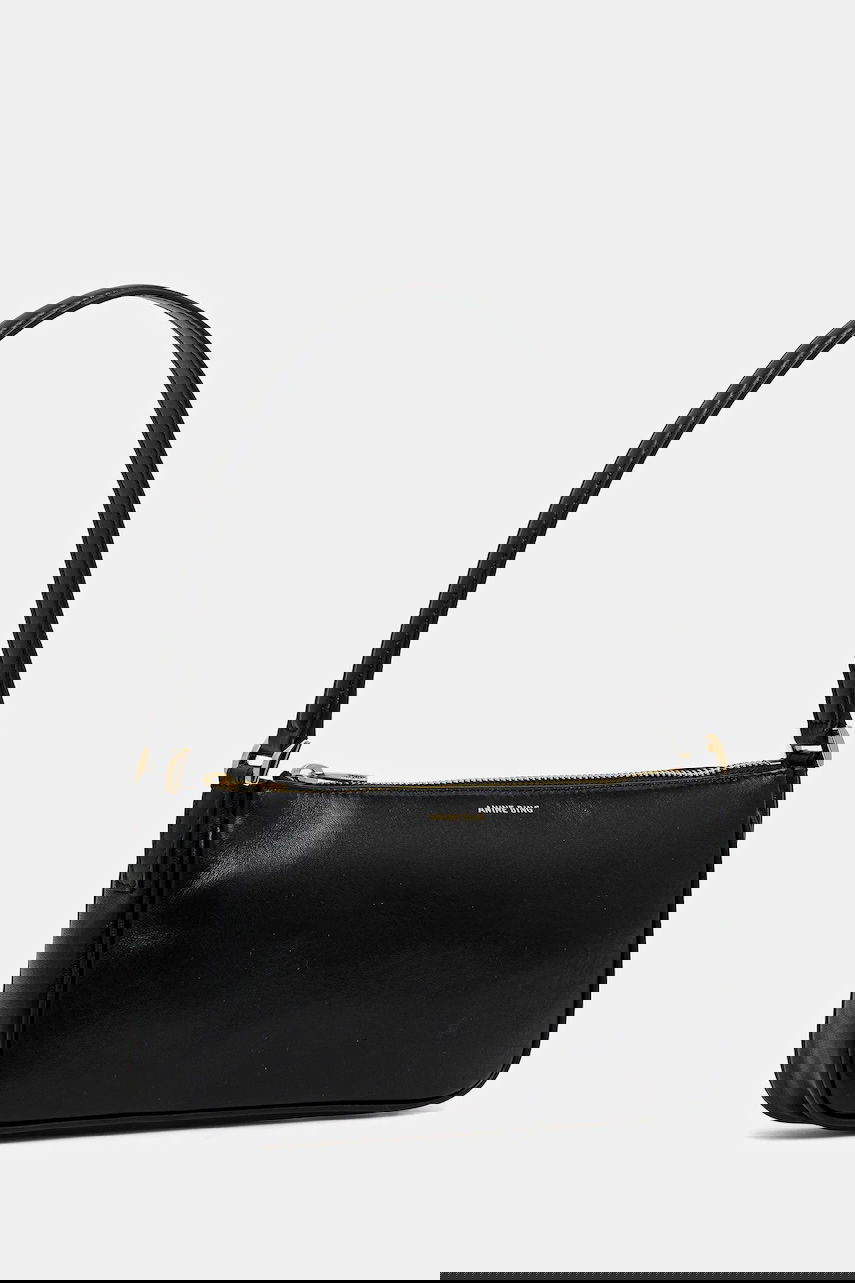 Kabelka Anine Bing Anine Bing Mini Elly Bag Čierna | A.13.11353, 1