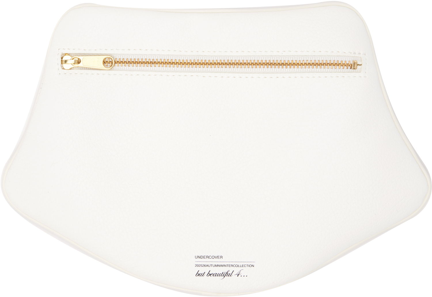 Peňaženka UNDERCOVER Kitten Bloomer Pouch Ružová | UC2E1P91-1, 1