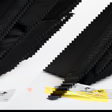 Batoh Off-White Off-White Arrow Spray Backpack Čierna | OBNB001S25FAB0011001, 2