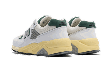 Tenisky a topánky New Balance 580 "White Nightwatch Green" Zelené | MT580RCA, 3