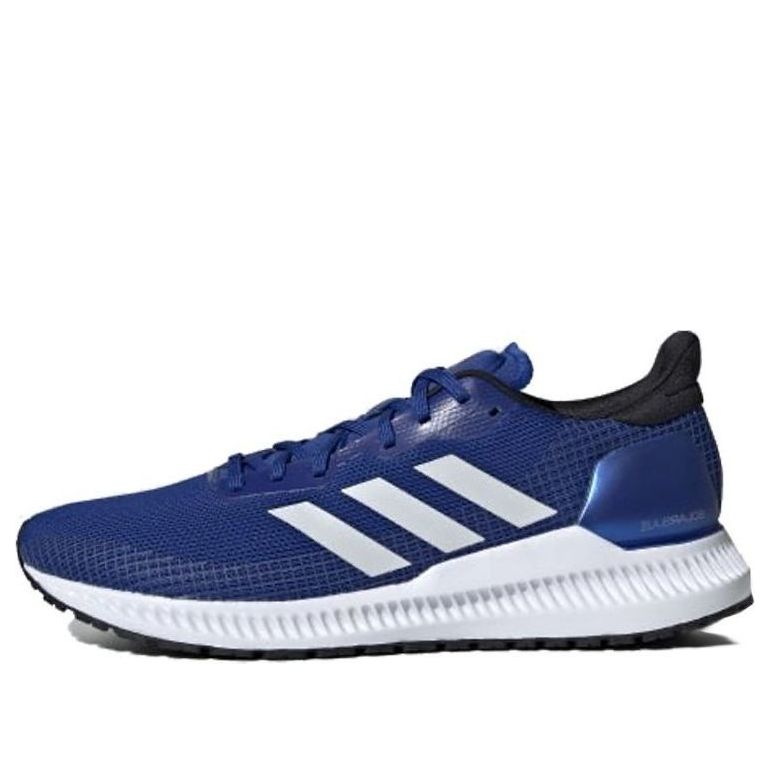 Tenisky a topánky adidas Performance Solar Blaze Modrá | EF0812, 0
