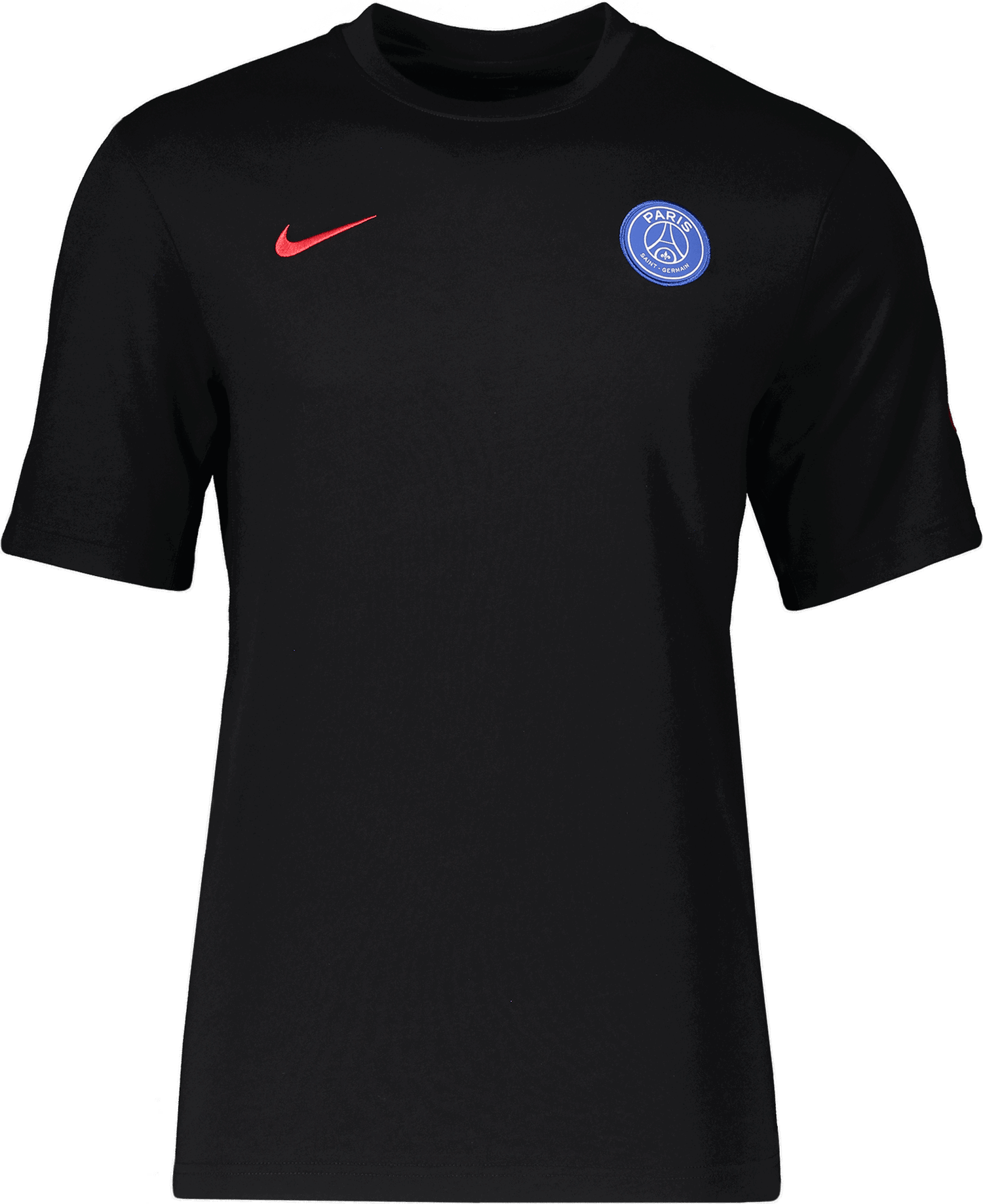 Tričko Nike Paris Saint-Germain Dri-FIT Primary Statement T-Shirt 2025/26 Čierna | hq3870-010, 1