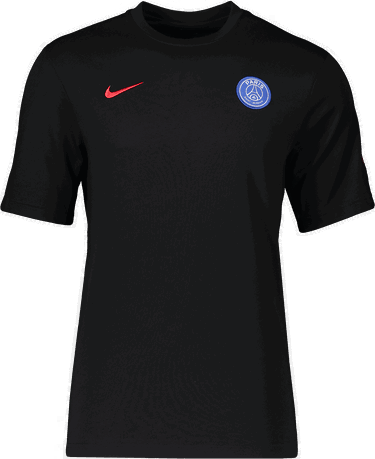 Tričko Nike Paris Saint-Germain Dri-FIT Primary Statement T-Shirt 2025/26 Čierna | hq3870-010, 1