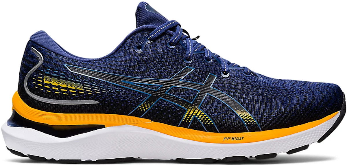 Tenisky a topánky Asics GEL-CUMULUS 24 Navy | 1011b366-401, 0
