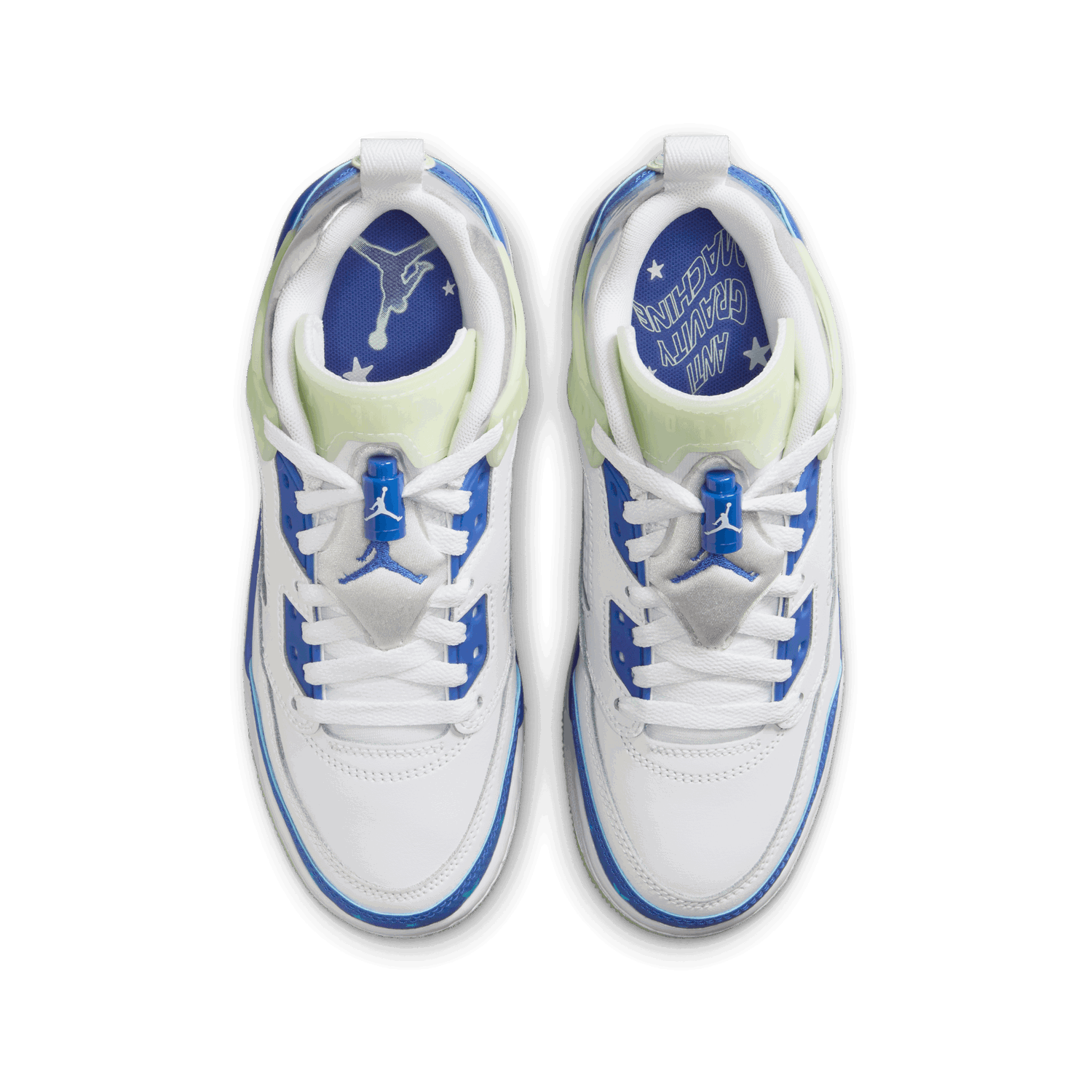 Tenisky a topánky Jordan Jordan Spizike Low School Biela | HJ5979-100, 1
