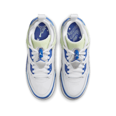 Tenisky a topánky Jordan Jordan Spizike Low School Biela | HJ5979-100, 1