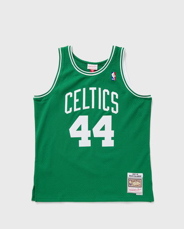 Dres Mitchell & Ness NBA Hardwood Classics Swingman Jersey Boston Celtics 2007-08 Brian Scalabrine #44 Zelené | JY13312-BCECLGN, 1