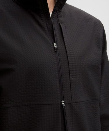 Bunda lululemon Textured Grid Full-Zip Jacket Čierna | prod20005799, 6