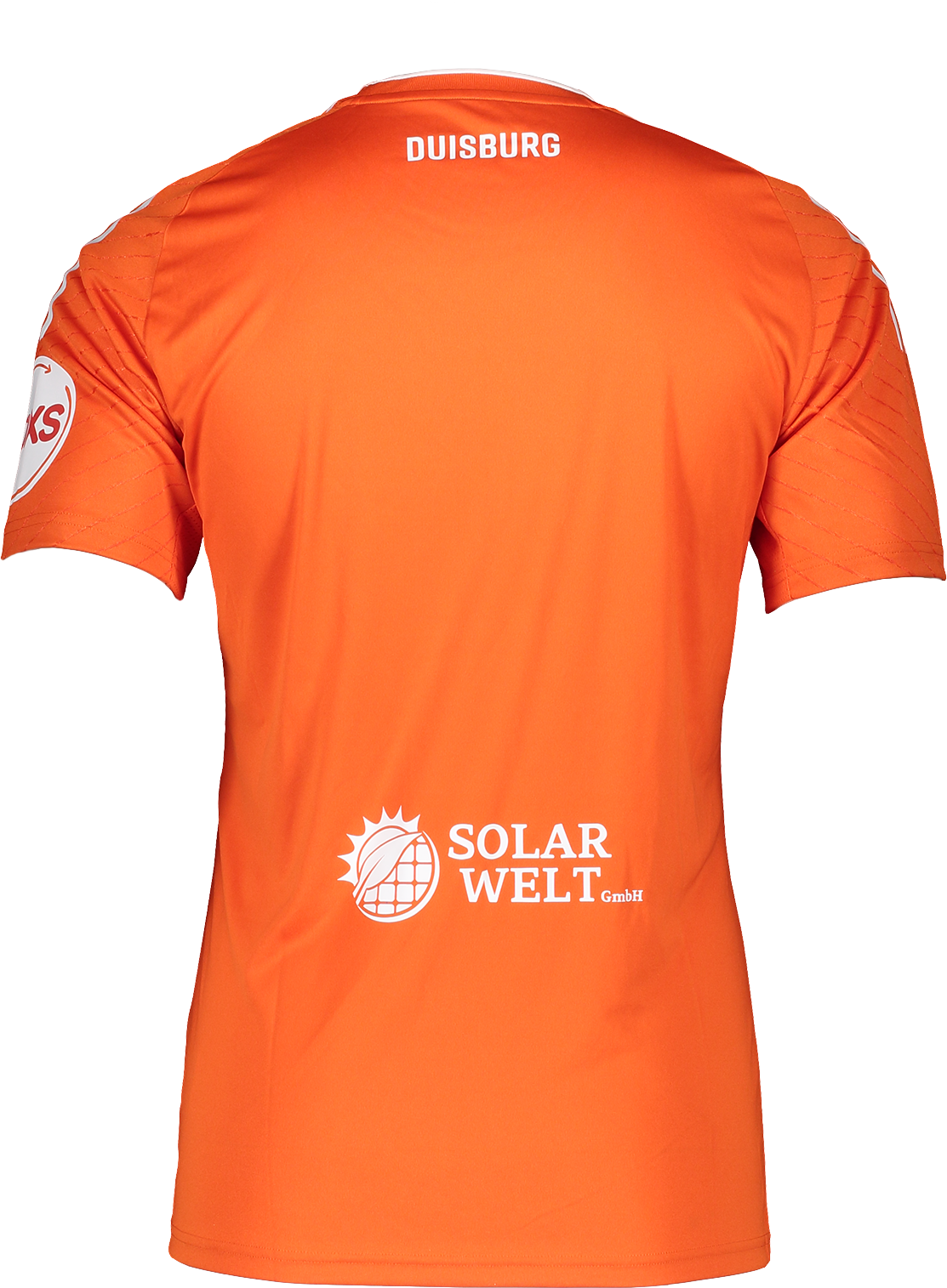 Dres adidas Originals MSV Duisburg 2024/2025 Chevron Pattern Jersey Oranžová | msv4ic1243, 1