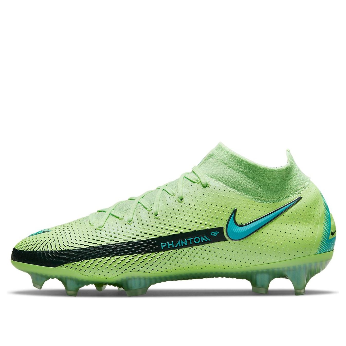 Tenisky a topánky Nike Phantom GT Elite DF FG Zelené | CW6589-303, 0