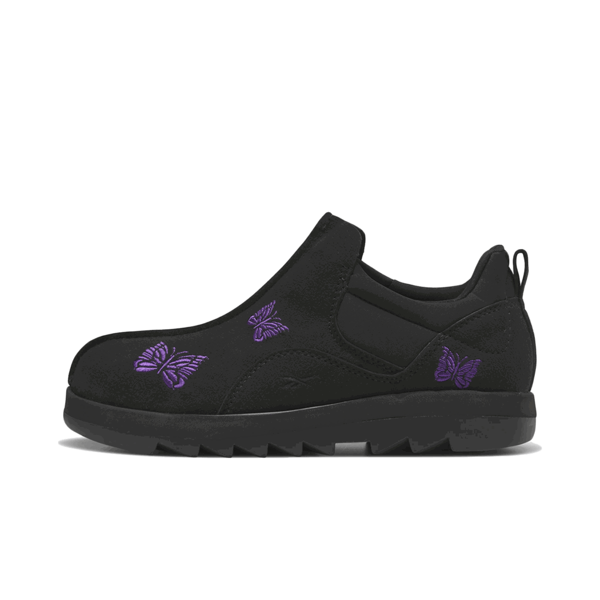 Tenisky a topánky Reebok Needles x Beatnik Moc "Core Black" Čierna | HP2976, 0