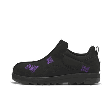 Tenisky a topánky Reebok Needles x Beatnik Moc "Core Black" Čierna | HP2976, 0