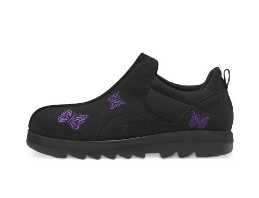Tenisky a topánky Reebok Needles x Beatnik Moc "Core Black" Čierna | HP2976