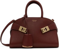 Ferragamo Hug XS Top Handle Bag