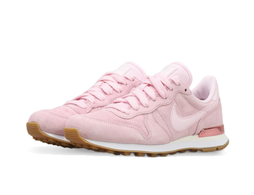 Tenisky a topánky Nike W Internationalist SD Ružová | 919925-600