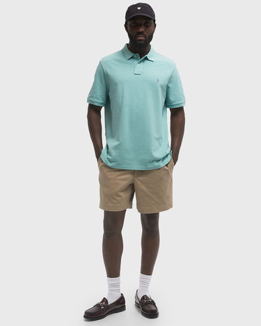 Šortky Polo by Ralph Lauren Polo Ralph Lauren Pleated Shorts Béžová | 710963109001, 2