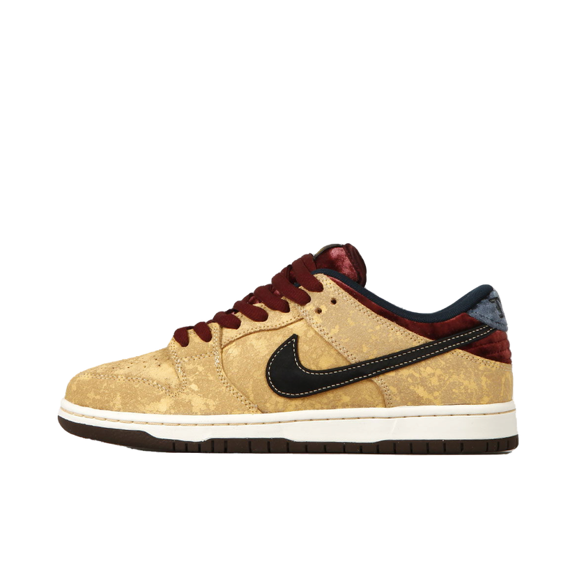 Skateboarding Nike SB Dunk Low Pro Celestial Žltá | FZ1278-200