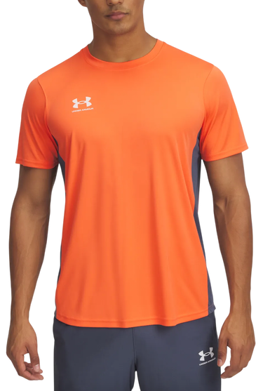 Tričko Under Armour Charged Train Short Sleeve T-Shirt Oranžová | 1379589-847, 0