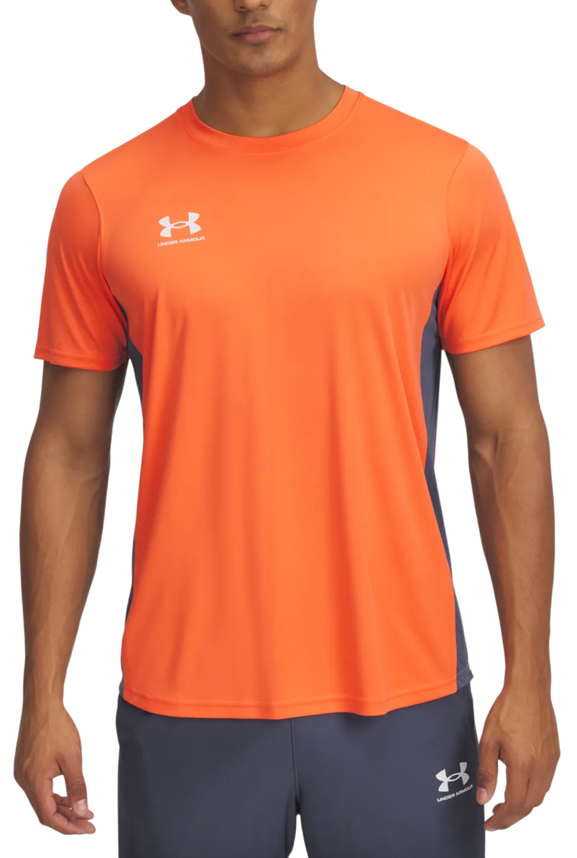 Tričko Under Armour Charged Train Short Sleeve T-Shirt Oranžová | 1379589-847