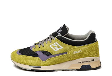 Tenisky a topánky New Balance 1500 MiUK "Green Oasis" Zelené | U1500GBV, 3