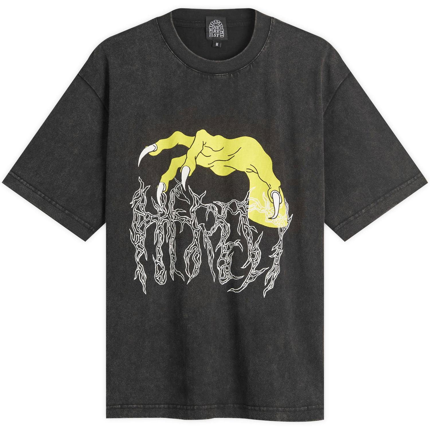 Tričko Heresy Heresy Master Graphic T-Shirt Čierna | HAW25-T02B, 0