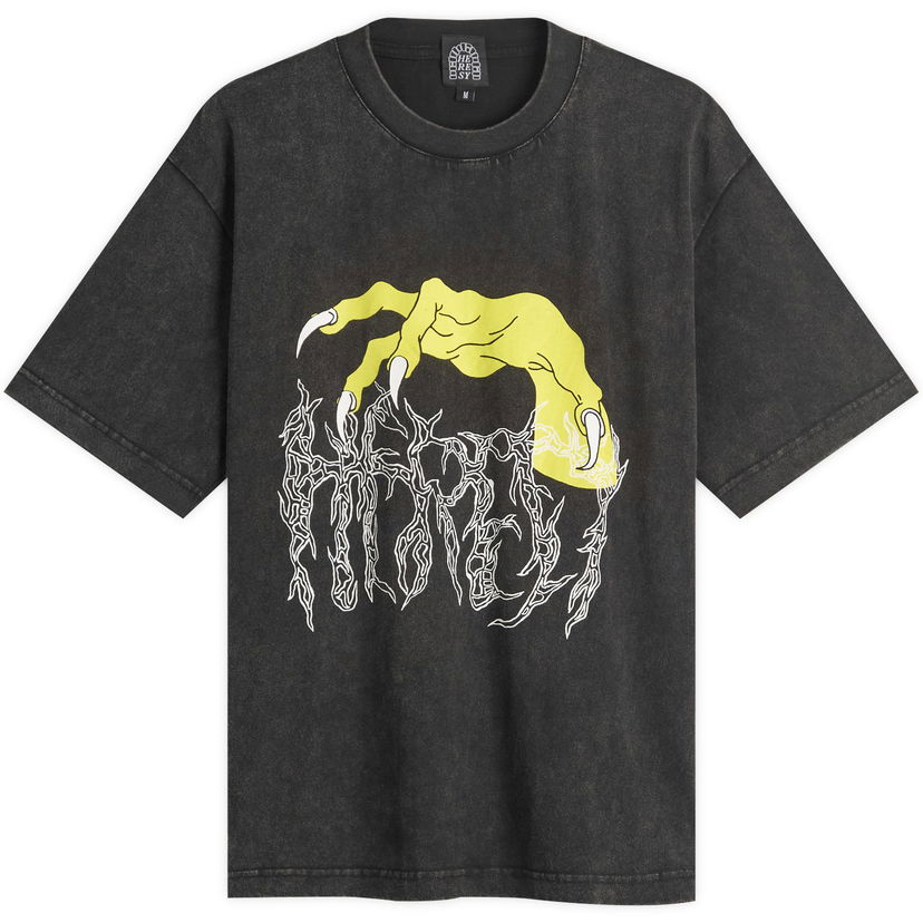 Tričko Heresy Heresy Master Graphic T-Shirt Čierna | HAW25-T02B