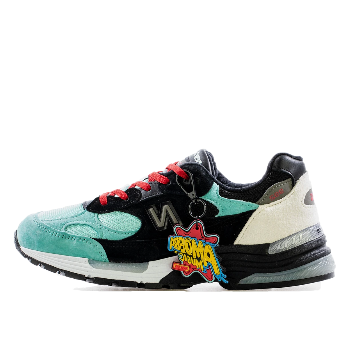 Tenisky a topánky New Balance 2002R Rôznofarebný | M992NK2, 1