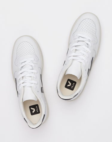 Tenisky a topánky Veja V-10 Leather Extra Biela | VX020005, 2