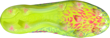 Tenisky a topánky adidas Performance PREDATOR ELITE LL FG Žltá | id3875, 5