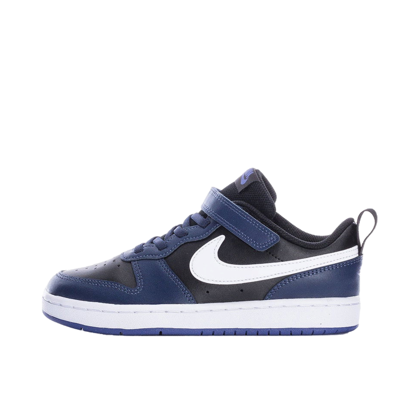 Tenisky a topánky Nike Court Borough Low 2 Navy | BQ5451-404