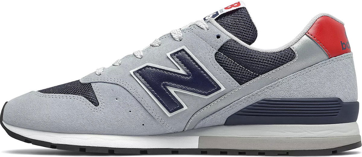 Tenisky a topánky New Balance 996 Šedá | cm996-shd, 0