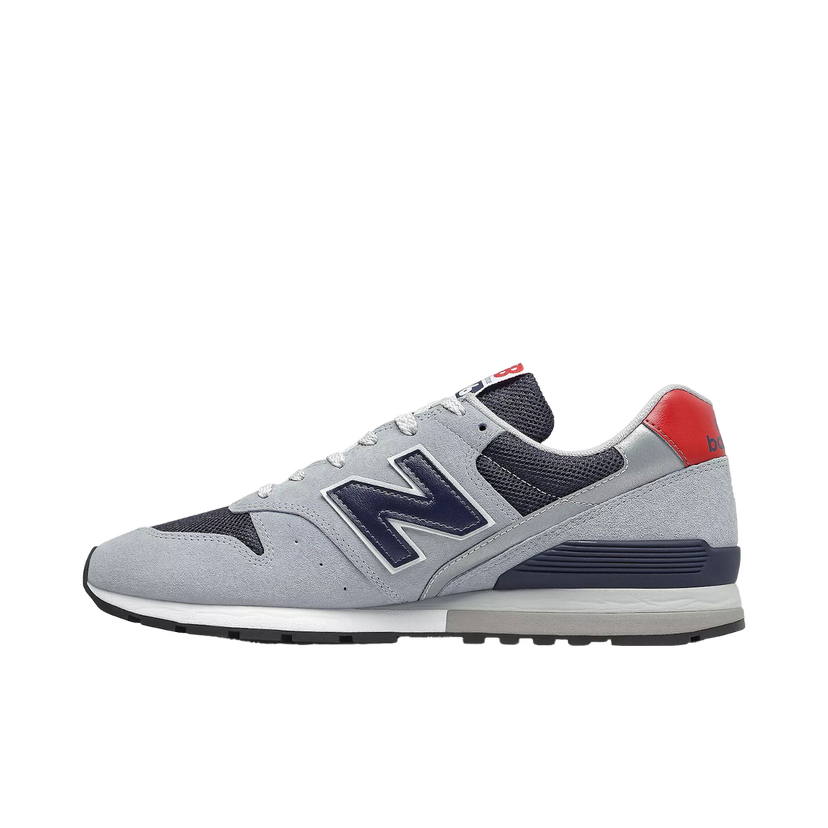 Tenisky a topánky New Balance 996 Šedá | cm996-shd