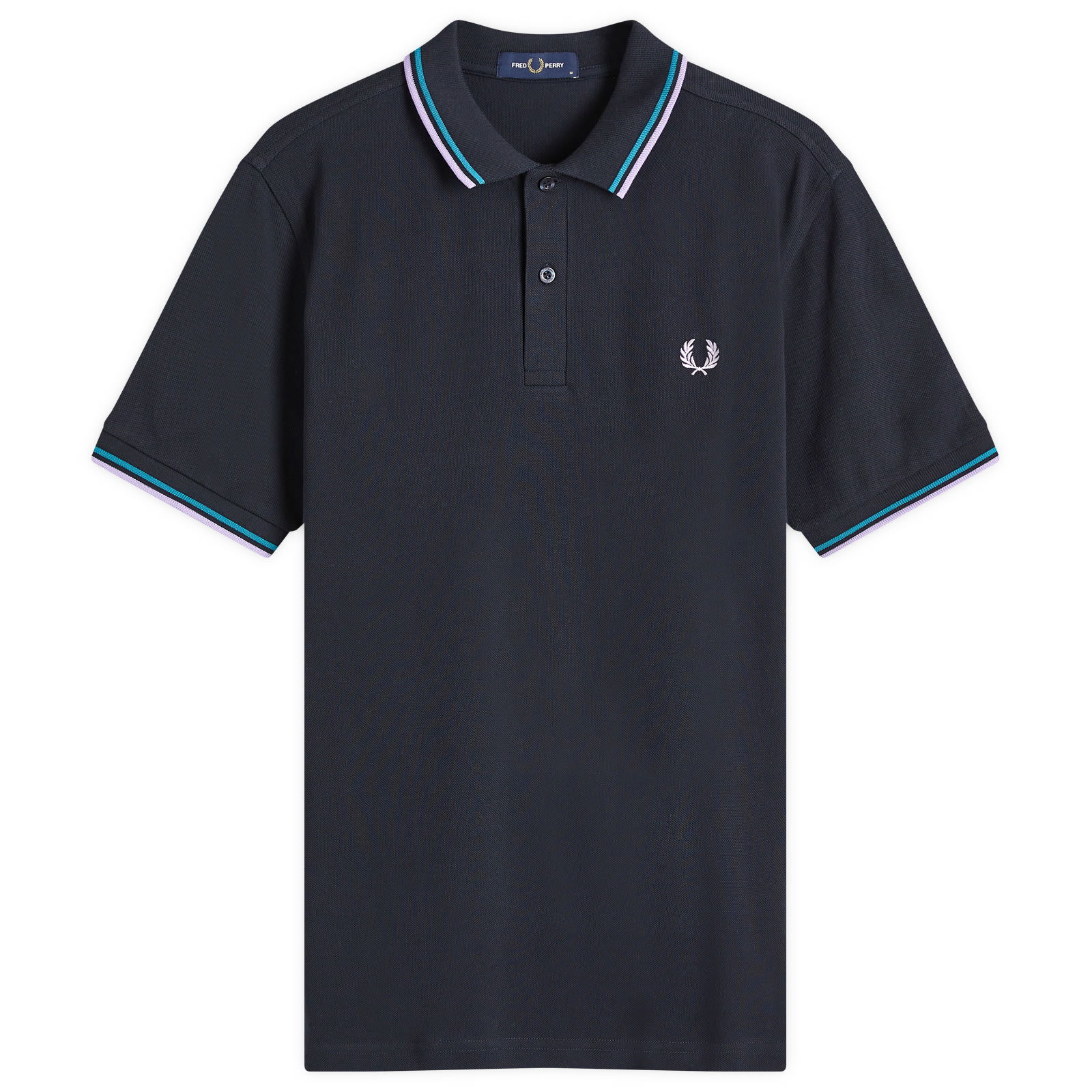 Twin Tipped Polo Shirt