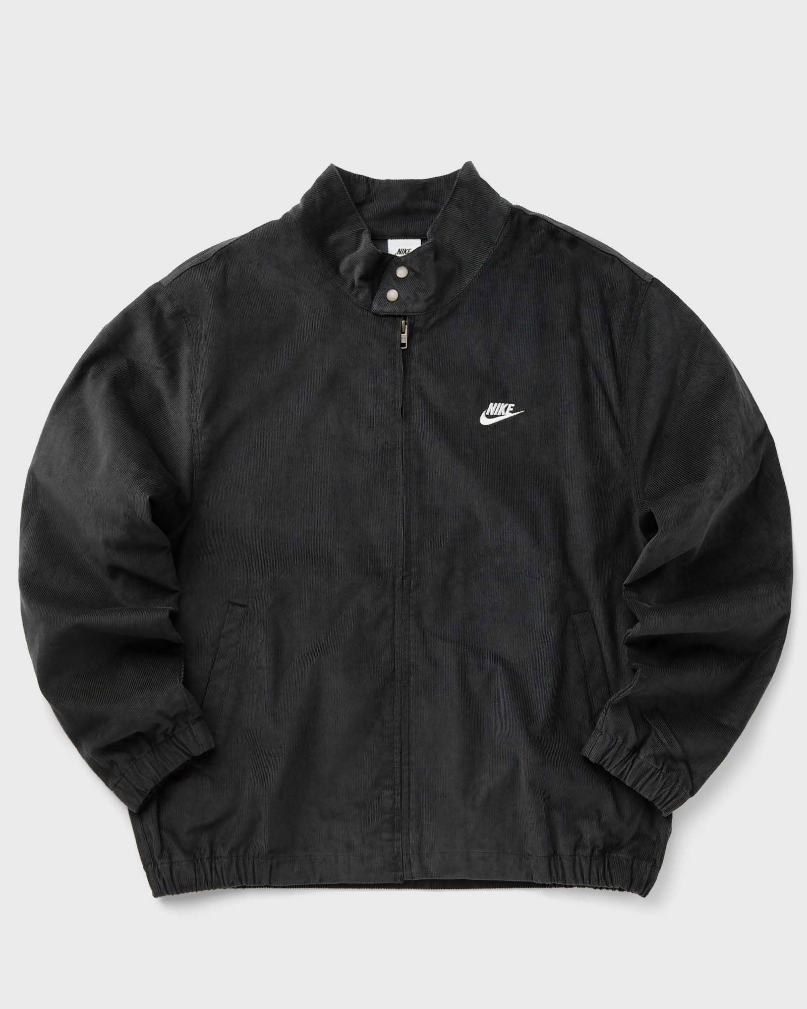 Club Corduroy Harrington Jacket men Windbreaker