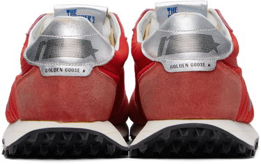 Tenisky a topánky Golden Goose Marathon Sneakers Červená | GMF00683.F005492.40399, 1