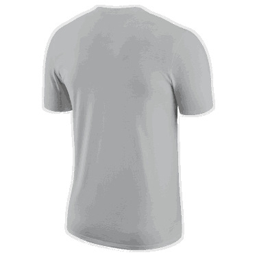Tričko Nike NBA SAN ANTONIO SPURS ESSENTIAL JUST DO IT T-SHIRT, FLT SILVER Šedá | FQ6300-007, 3