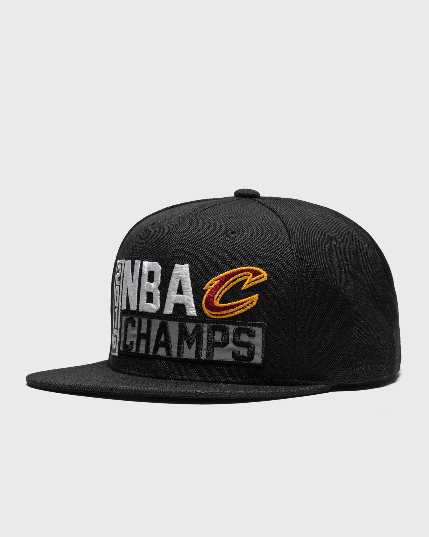 Šiltovka Mitchell & Ness NBA 16 NBA CHAMPS SNAPBACK HWC CAVALIERS Čierna | 195563796870, 0