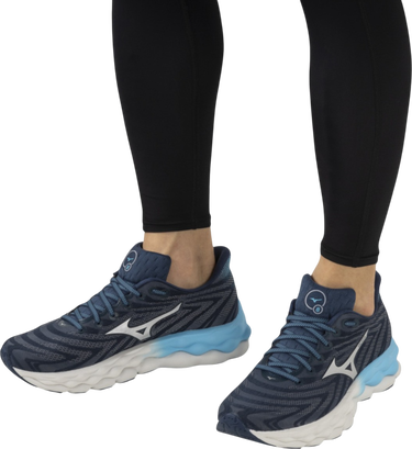 Tenisky a topánky Mizuno WAVE SKY 8 Modrá | j1gc240205, 5