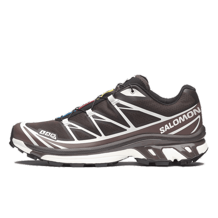 Tenisky a topánky Salomon XT-6 Hnedá | L47866100