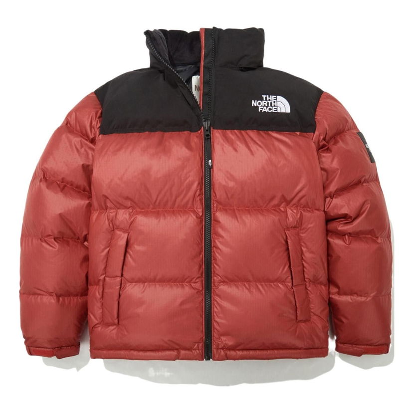 Prešívaná bunda The North Face Nuptse Novelty Down Jacket Červená | NJ1DN50O