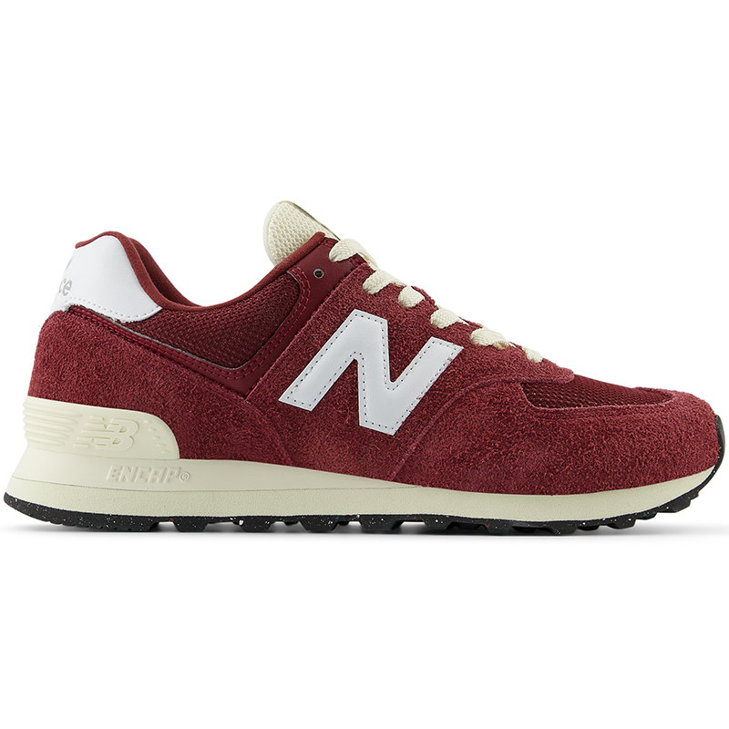 Tenisky a topánky New Balance U574RBK Sneakers Vínová | NBU574RBK, 0