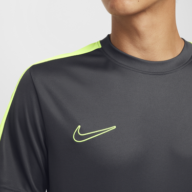 Tričko Nike Dri-FIT T-Shirt Šedá | DV9750-061, 4