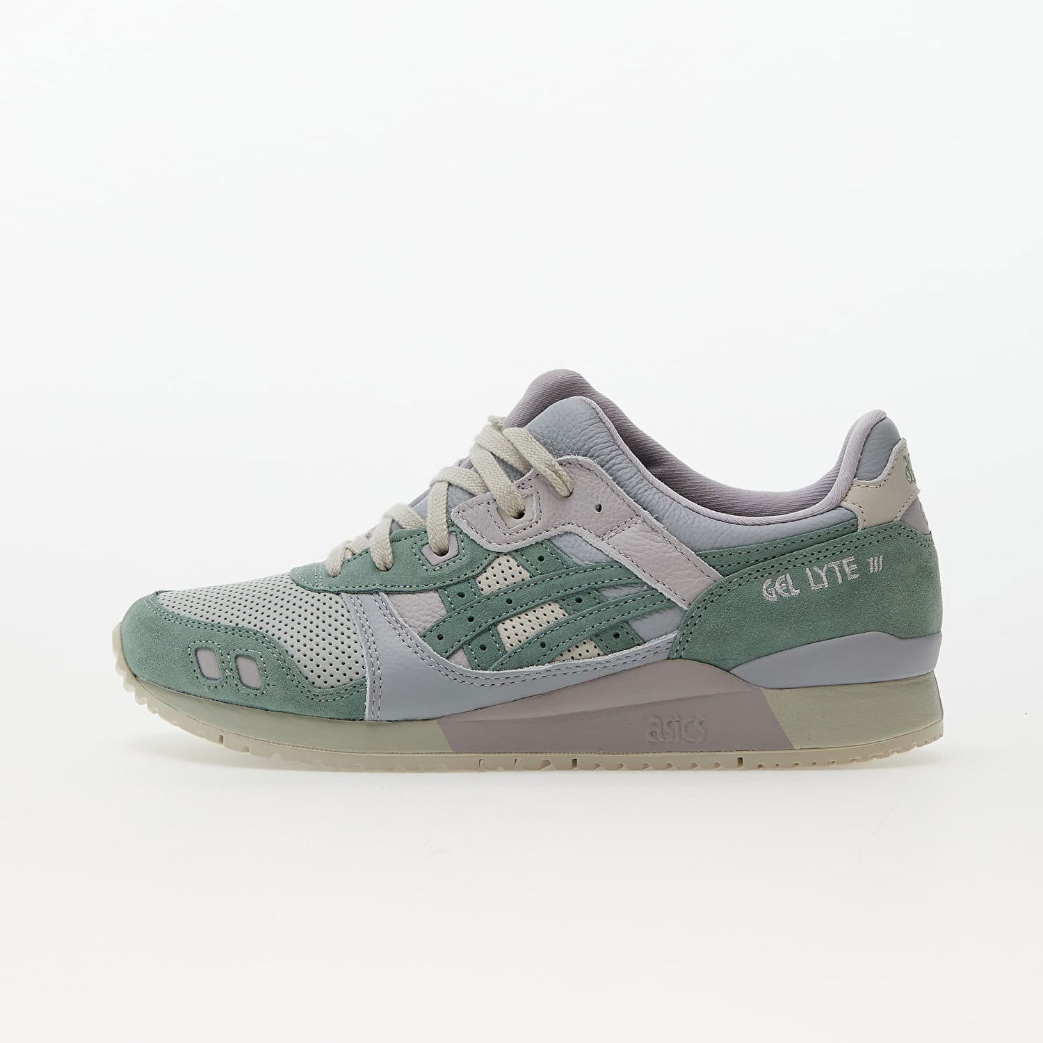 Tenisky a topánky Asics GEL-Lyte III OG Zelené | 1201A582-020, 0