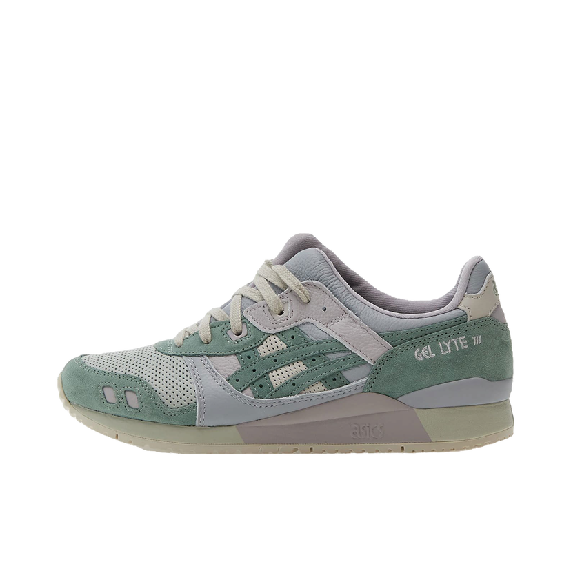 Tenisky a topánky Asics GEL-Lyte III OG Zelené | 1201A582-020