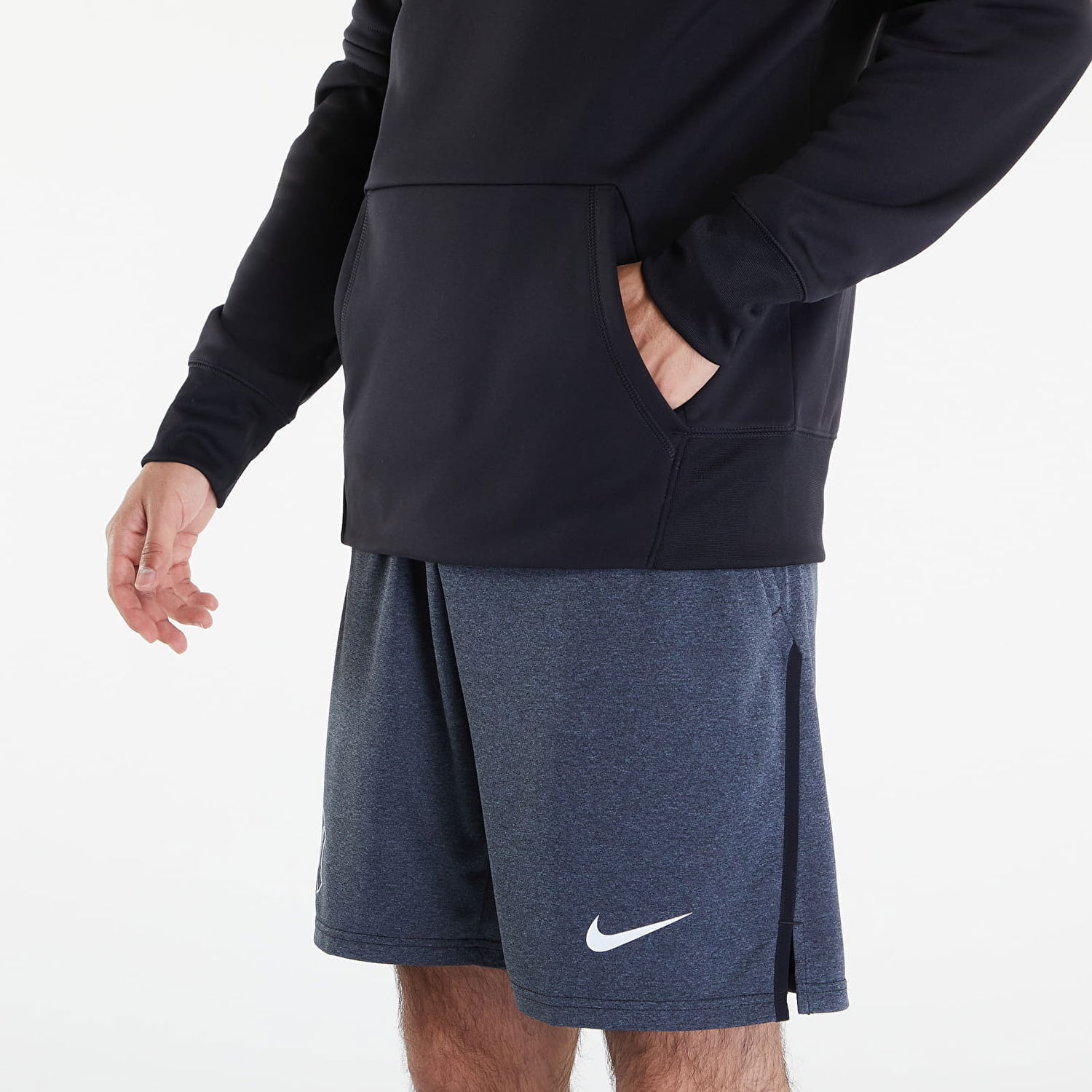 Mikina Nike AC TF Hoodie PO New York Yankees Pitch Blue/ Pitch Blue Navy | NAC3-11L5-NK-J37, 1